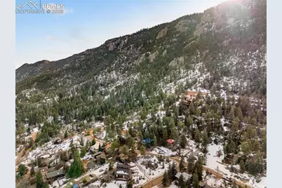 Lot 13 Harrison Street, Green Mountain Falls, CO 80819 - Photo 3