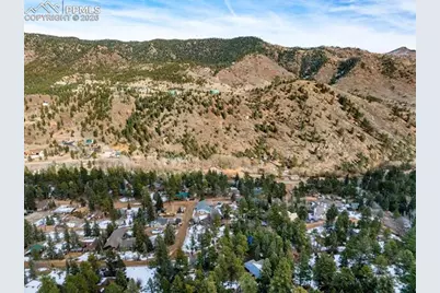 Lot 13 Harrison Street, Green Mountain Falls, CO 80819 - Photo 5