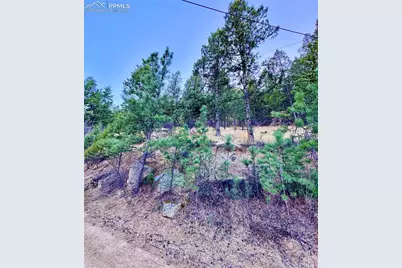 Lot 13 Harrison Street, Green Mountain Falls, CO 80819 - Photo 1