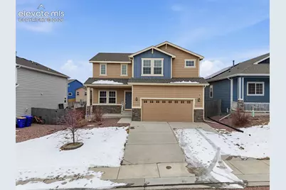 6427 Marilee Way, Colorado Springs, CO 80911 - Photo 1