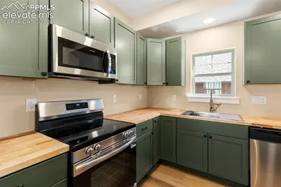 207 W Womack Avenue, Cripple Creek, CO 80813 - Photo 9