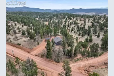 1328 N Mountain Estates Road, Florissant, CO 80816 - Photo 41