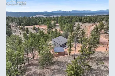 1328 N Mountain Estates Road, Florissant, CO 80816 - Photo 37