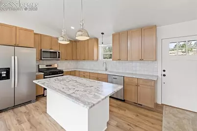 1328 N Mountain Estates Road, Florissant, CO 80816 - Photo 5