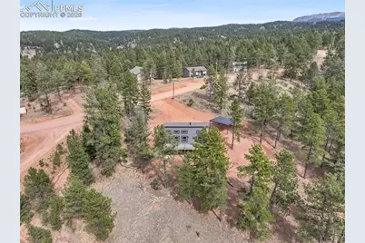 1328 N Mountain Estates Road, Florissant, CO 80816 - Photo 39