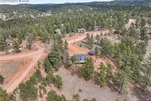 1328 N Mountain Estates Rd, Florissant, CO 80816 - Photo 47