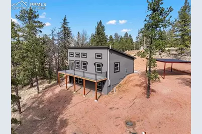 1328 N Mountain Estates Road, Florissant, CO 80816 - Photo 49