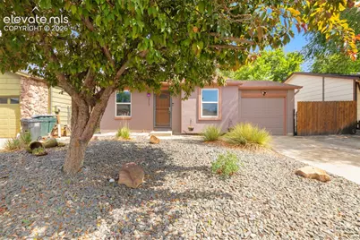 3117 Moonbeam Circle, Colorado Springs, CO 80916 - Photo 1