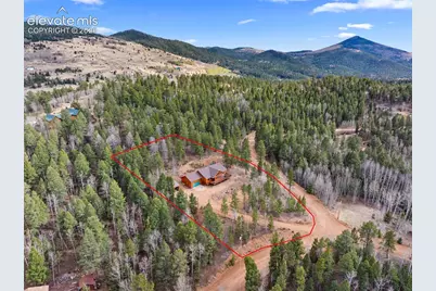 1122 Bennett Drive, Cripple Creek, CO 80813 - Photo 35