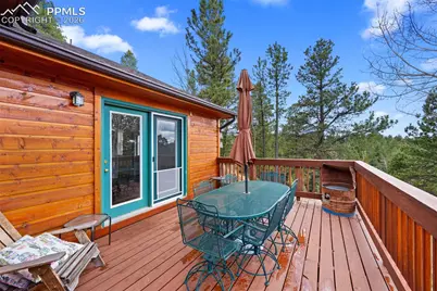 1122 Bennett Drive, Cripple Creek, CO 80813 - Photo 17