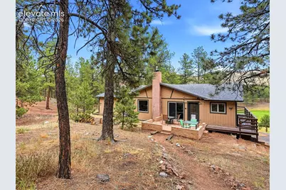 14635 Westcreek Road, Woodland Park, CO 80863 - Photo 41