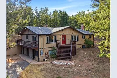 14635 Westcreek Road, Woodland Park, CO 80863 - Photo 43
