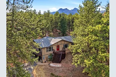 14635 Westcreek Road, Woodland Park, CO 80863 - Photo 1