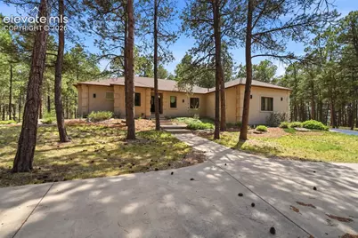 3925 Wavy Oak Drive, Colorado Springs, CO 80908 - Photo 1
