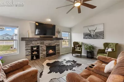 10031 Keating Drive, Peyton, CO 80831 - Photo 3