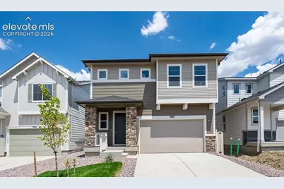 7830 Rainy Creek Trail, Colorado Springs, CO 80925 - Photo 1