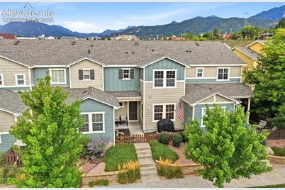 1609 Gold Hill Mesa Drive, Colorado Springs, CO 80905 - Photo 5