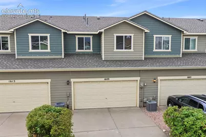 1609 Gold Hill Mesa Drive, Colorado Springs, CO 80905 - Photo 7