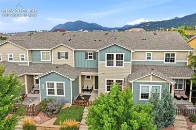 1609 Gold Hill Mesa Drive, Colorado Springs, CO 80905 - Photo 3