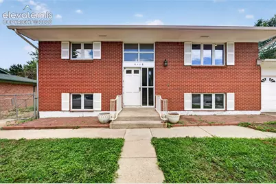 4119 Palmer Park Boulevard, Colorado Springs, CO 80909 - Photo 1
