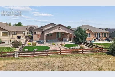 11985 Sunset Crater Drive, Peyton, CO 80831 - Photo 35