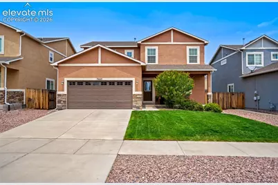 7660 Dry Willow Way, Colorado Springs, CO 80908 - Photo 1