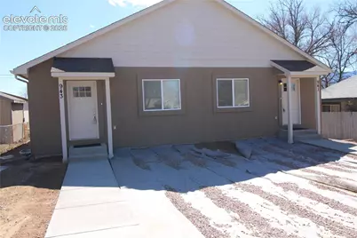 943 E Moreno Avenue, Colorado Springs, CO 80903 - Photo 1