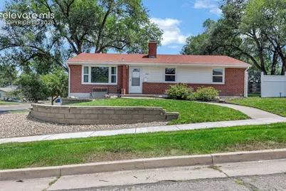 1515 McArthur Avenue, Colorado Springs, CO 80909 - Photo 1