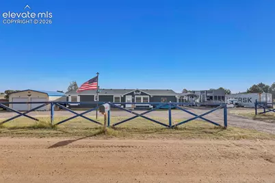 4175 Feather Ridge Drive, Peyton, CO 80831 - Photo 1
