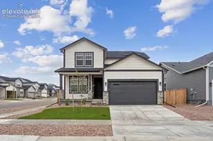 7716 Clear Amber Pl, Colorado Springs, CO 80908 - Photo 1