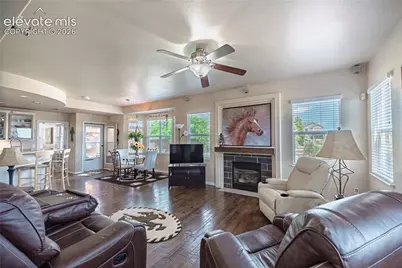 10393 Capital Peak Way, Peyton, CO 80831 - Photo 9