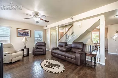 10393 Capital Peak Way, Peyton, CO 80831 - Photo 11