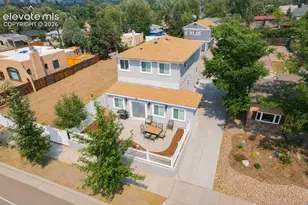 123 N Hancock Ave, Colorado Springs, CO 80903 - Photo 1