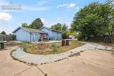7409 Colonial Drive, Fountain, CO 80817 - Photo 21