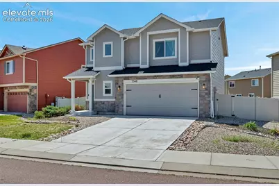 7548 Benecia Drive, Fountain, CO 80817 - Photo 1