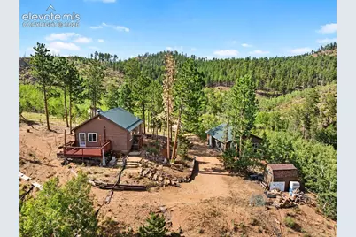 504 Valley Drive, Divide, CO 80814 - Photo 3
