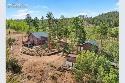 504 Valley Drive, Divide, CO 80814 - Photo 1