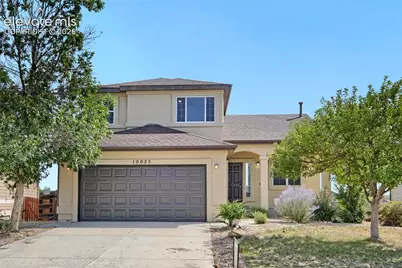 10025 Everglades Drive, Peyton, CO 80831 - Photo 1