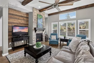 4376 New Santa Fe Trail, Colorado Springs, CO 80924 - Photo 3