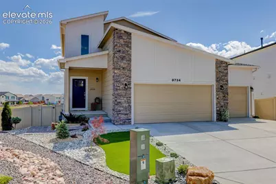 9734 Hidden Ranch Court, Peyton, CO 80831 - Photo 1