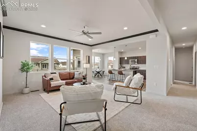729 E Campbell Lane, Pueblo West, CO 81007 - Photo 5