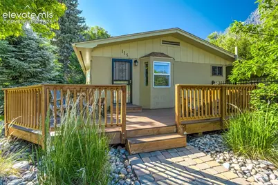 115 N 31st Street, Colorado Springs, CO 80904 - Photo 1