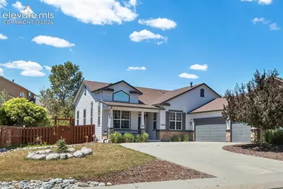 10388 Mt. Wilson Place, Peyton, CO 80831 - Photo 1