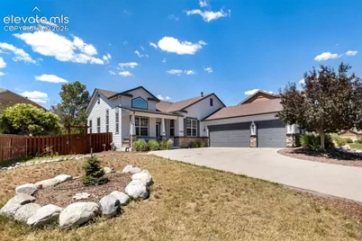10388 Mt. Wilson Place, Peyton, CO 80831 - Photo 1