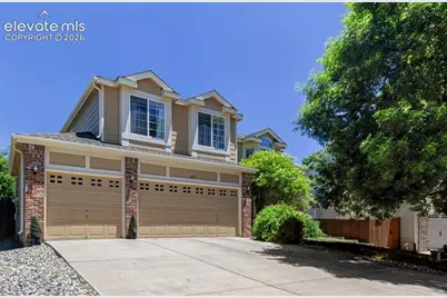 4323 Round Hill Drive, Colorado Springs, CO 80922 - Photo 1