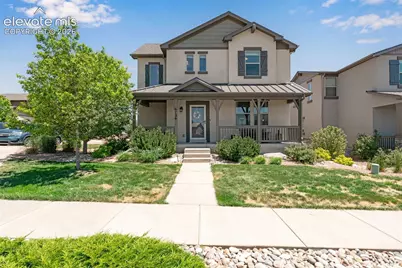 6726 Lucky Star Lane, Colorado Springs, CO 80923 - Photo 1