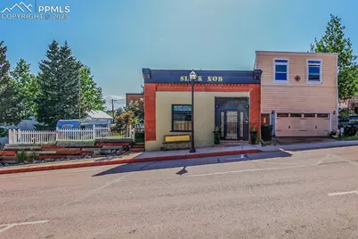 119 S 3rd Street, Victor, CO 80860 - Photo 1