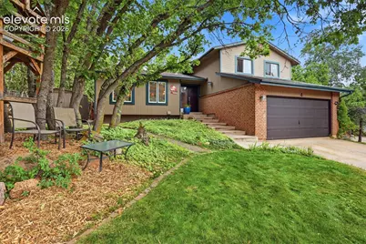 4 Stover Lane, Manitou Springs, CO 80829 - Photo 1