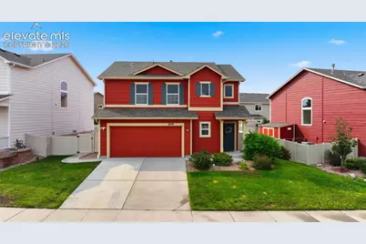 8691 Dry Needle Place, Colorado Springs, CO 80908 - Photo 1