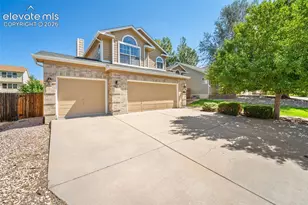 3752 Pony Tracks Dr, Colorado Springs, CO 80922 - Photo 1